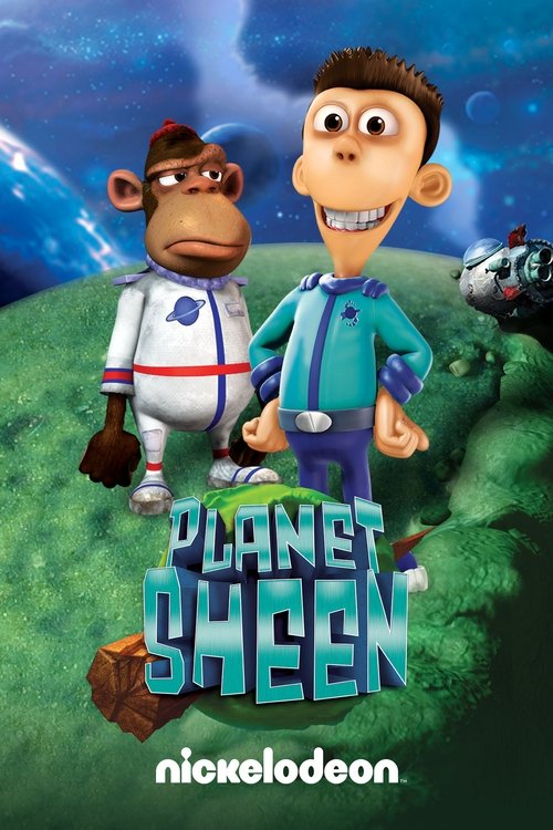 Planet Sheen постер