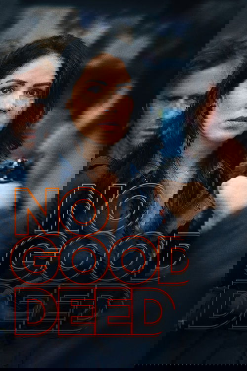 No Good Deed постер
