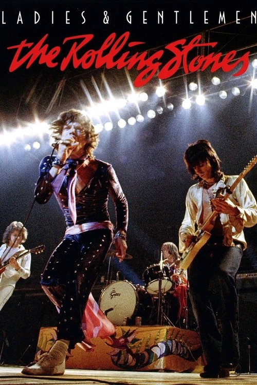 Ladies & Gentlemen, the Rolling Stones постер
