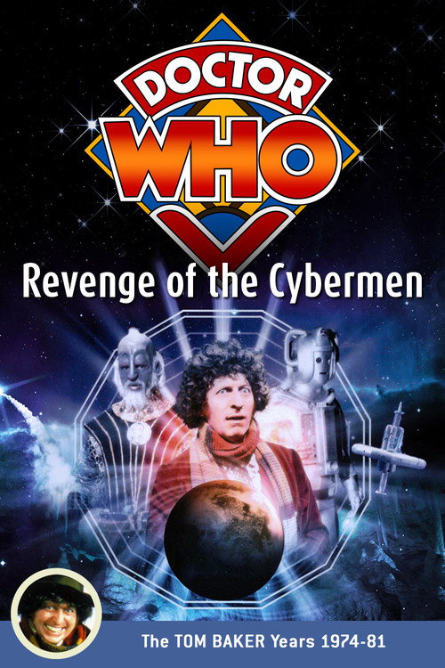 Doctor Who: Revenge of the Cybermen постер
