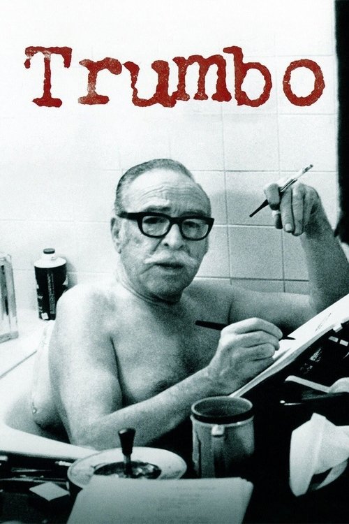 Trumbo постер