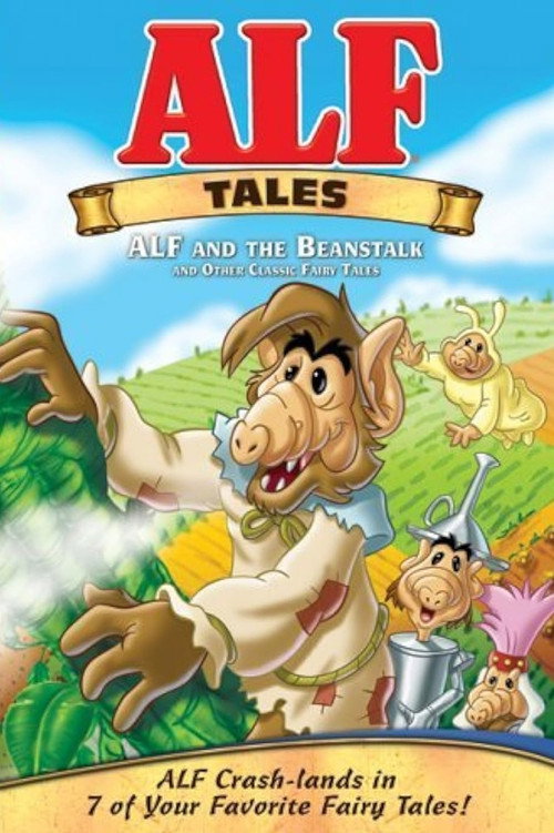 Alf Tales постер