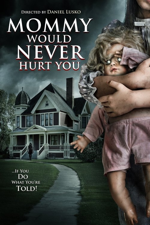 Mommy Would Never Hurt You постер