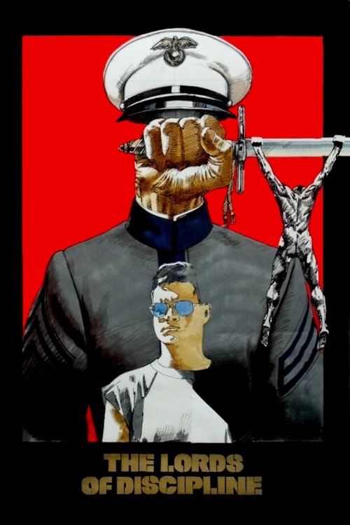 The Lords of Discipline постер