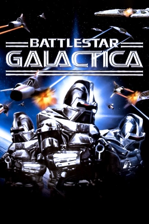 Battlestar Galactica постер