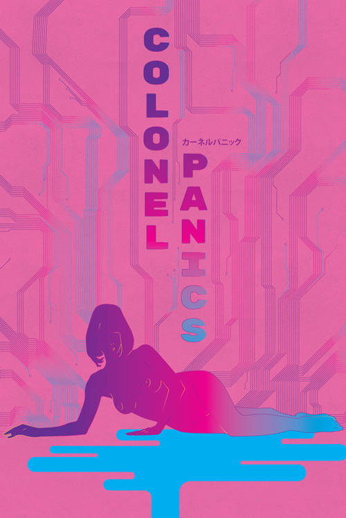 Colonel Panics постер