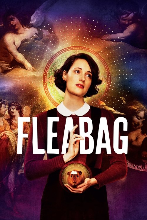 Fleabag постер