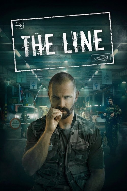 The Line постер