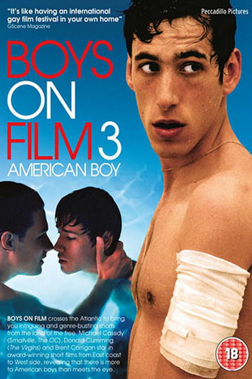 Boys On Film 3: American Boy постер