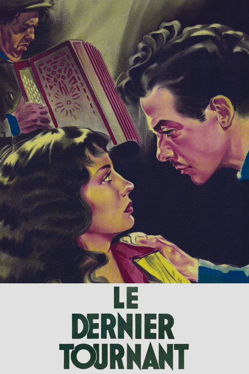 The Last Turning постер