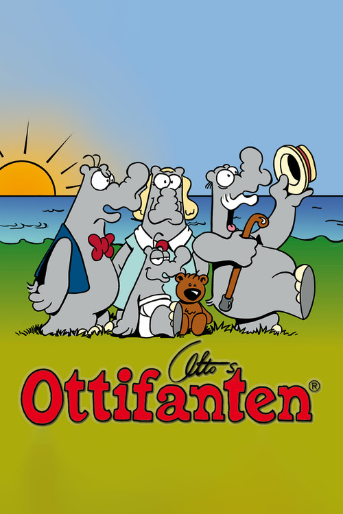 Ottifants постер