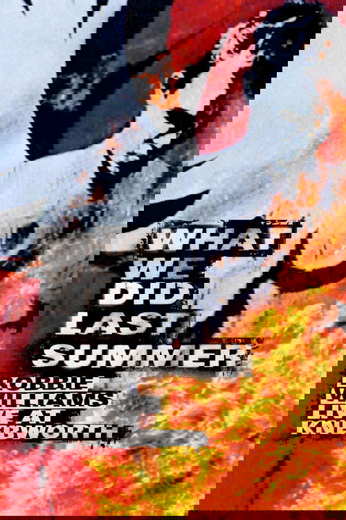 Robbie Williams: What We Did Last Summer - Live at Knebworth постер