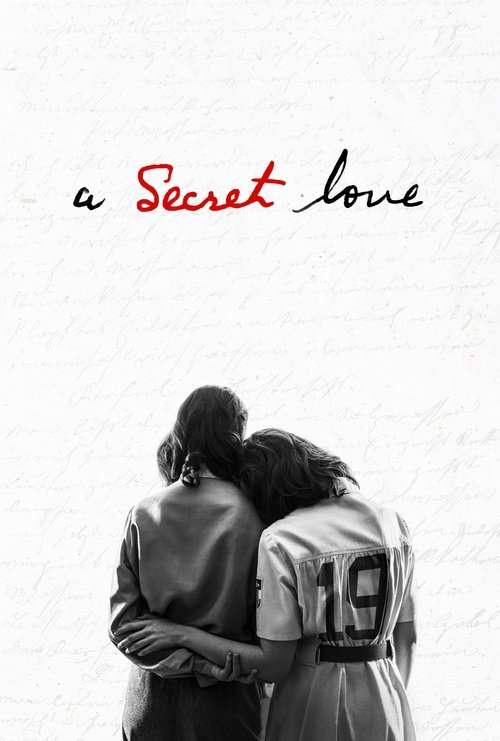 A Secret Love постер