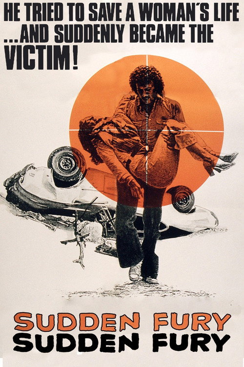 Sudden Fury постер