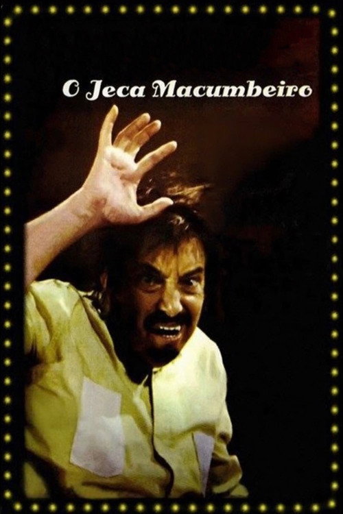 O Jeca Macumbeiro постер