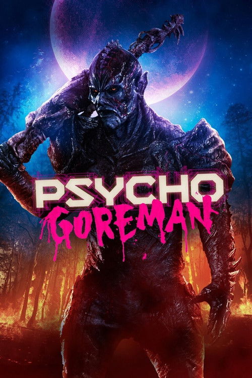 PG: Psycho Goreman постер