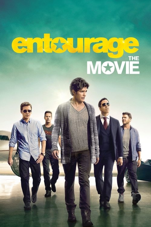 Entourage постер