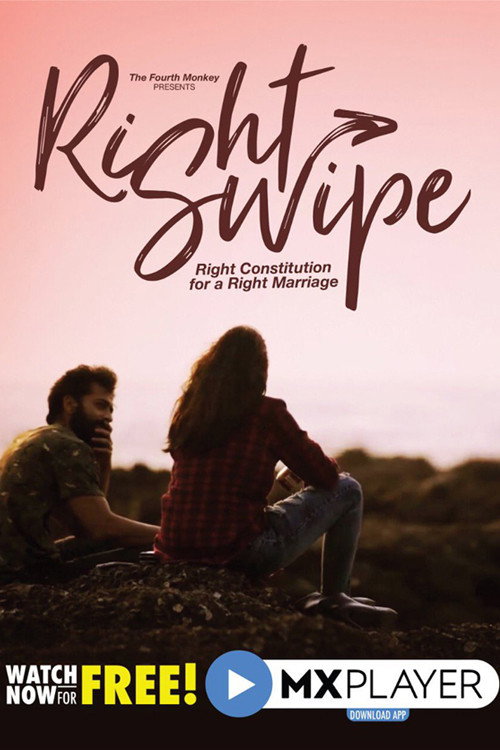 Right Swipe постер