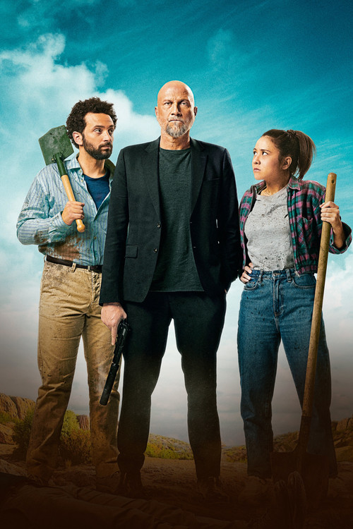 Killing Blues постер