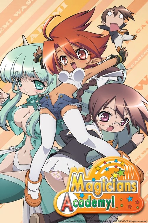Magician's Academy постер