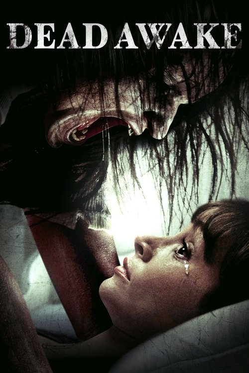 Dead Awake постер