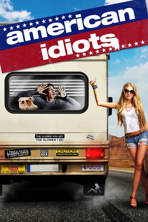 American Idiots постер