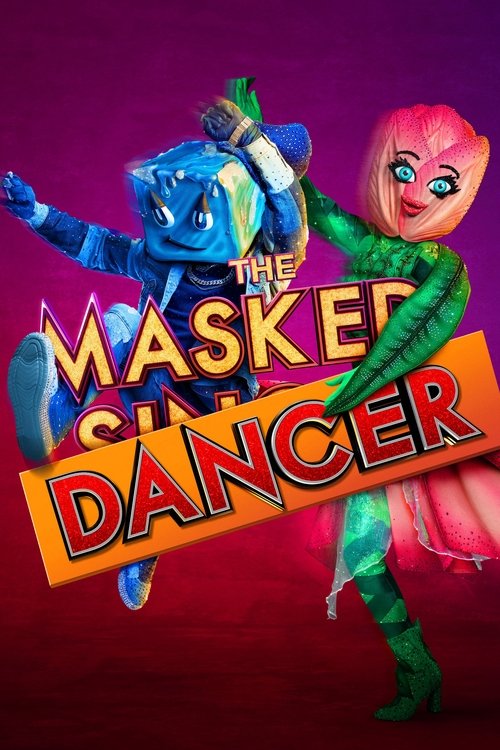 The Masked Dancer постер