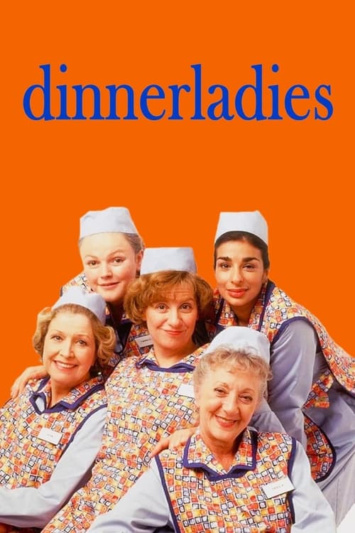 dinnerladies постер
