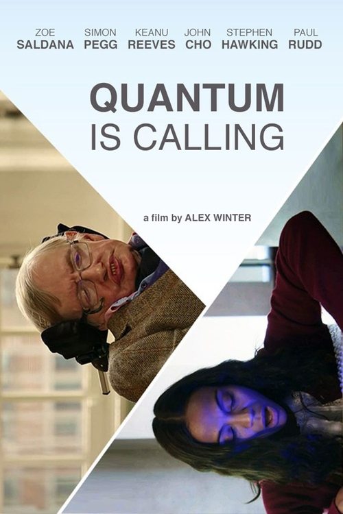 Quantum Is Calling постер