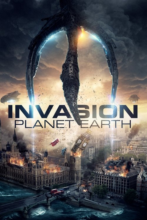 Invasion: Planet Earth постер