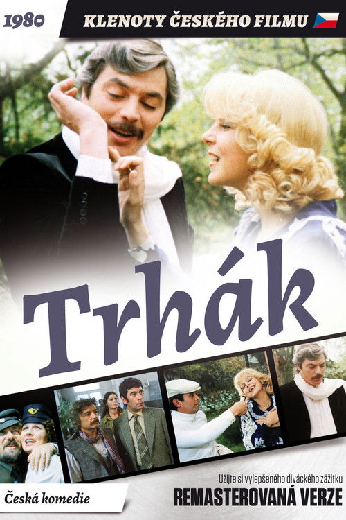 Trhák постер