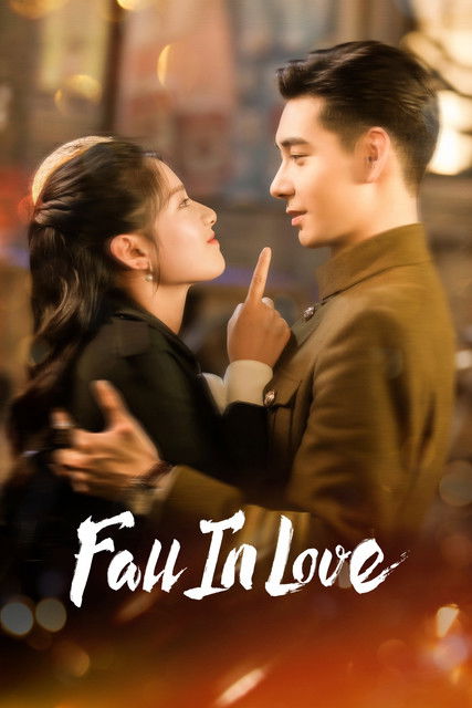 Fall In Love постер