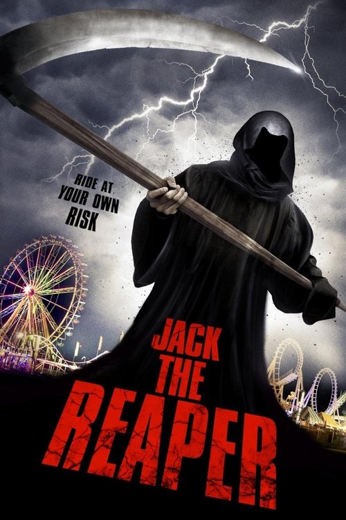 Jack the Reaper постер