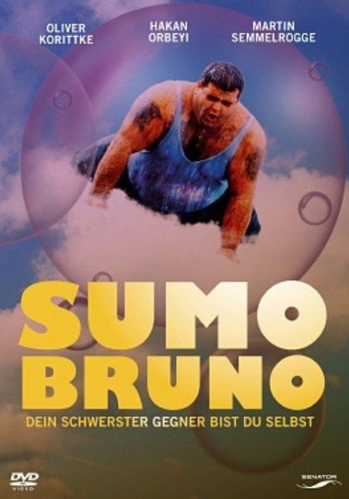 Sumo Bruno постер