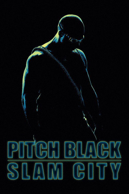 Pitch Black: Slam City постер