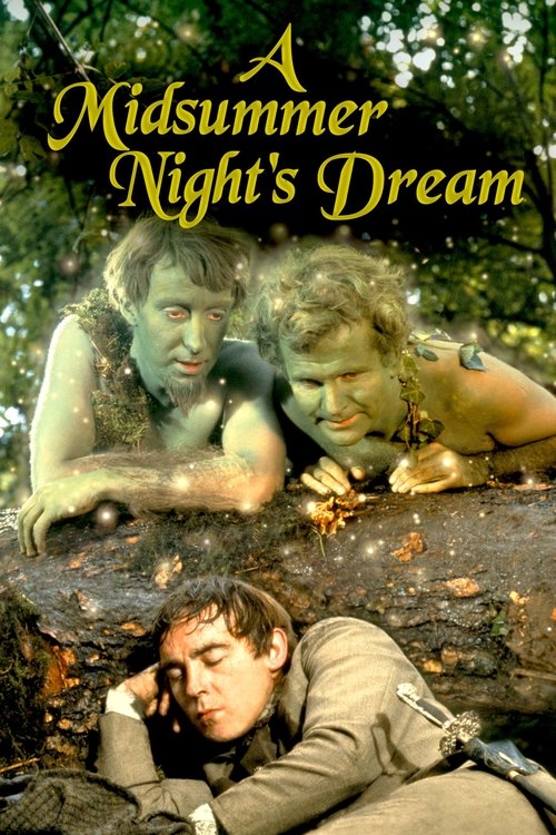 A Midsummer Night's Dream постер