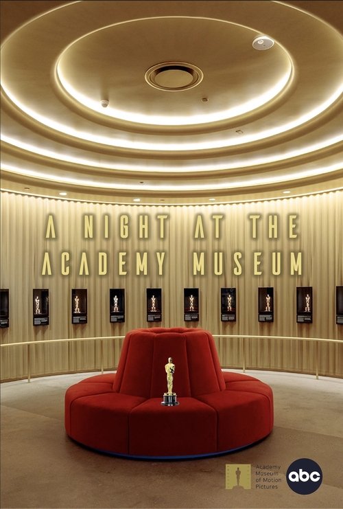 A Night at the Academy Museum постер