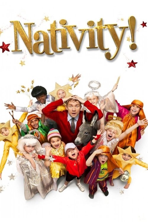 Nativity! постер