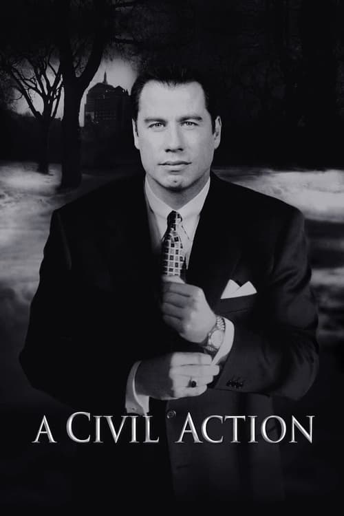 A Civil Action постер