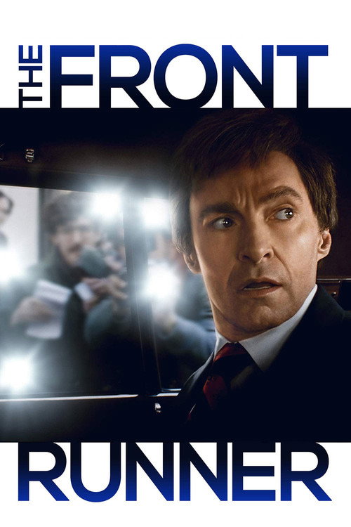 The Front Runner постер