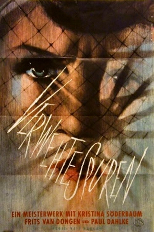 Covered Tracks постер