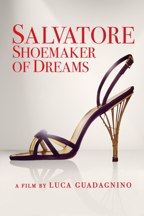 Salvatore: Shoemaker of Dreams постер