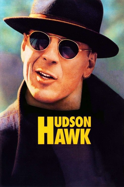 Hudson Hawk постер