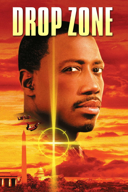 Drop Zone постер
