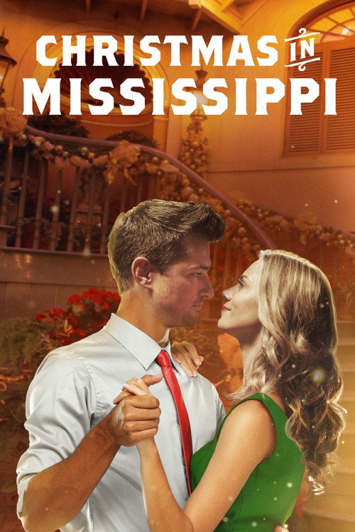 Christmas in Mississippi постер