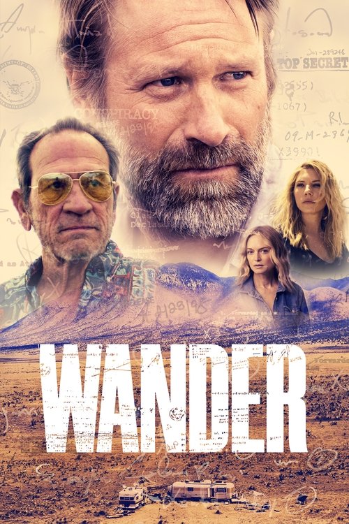 Wander постер