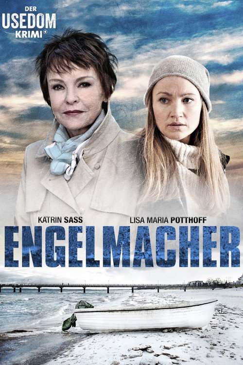 Engelmacher - Der Usedom-Krimi постер