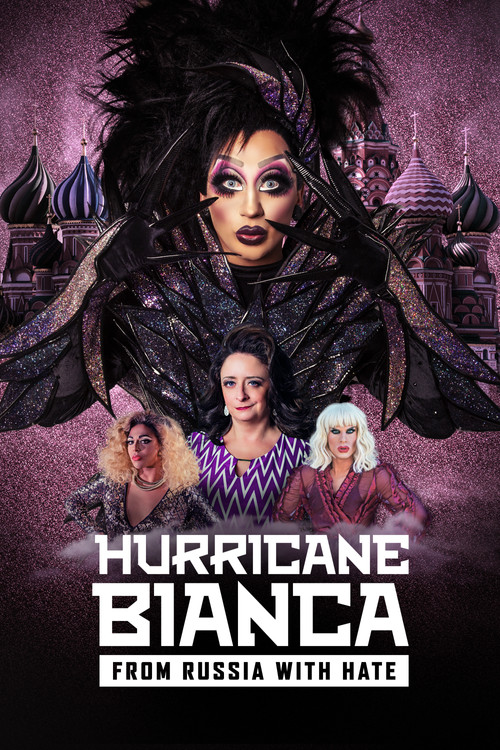 Hurricane Bianca: From Russia with Hate постер