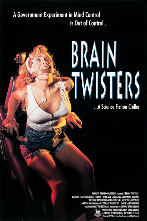 Brain Twisters постер