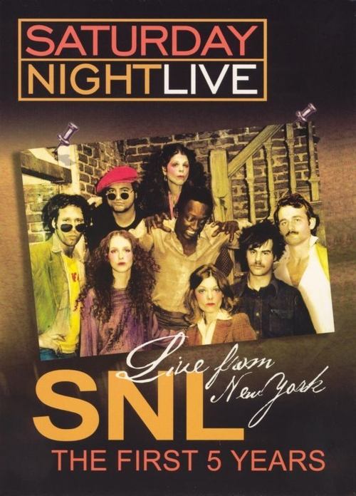 Live from New York: The First 5 Years of Saturday Night Live постер